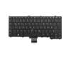 4B.N9U02.021 Original Dell Tastatur DE (deutsch) schwarz mit Backlight und Mouse-Stick