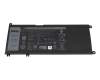 4ICP5/57/8-1 Original Dell Akku 56Wh