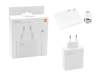 BHR6034EU Original Xiaomi USB-C Netzteil 120,0 Watt EU Wallplug weiß (Charging Combo Type-A)