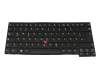 51F00G Original Lenovo Tastatur DE (deutsch) schwarz mit Mouse-Stick