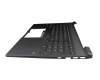 57G3PTATP20 Original HP Tastatur inkl. Topcase DE (deutsch) schwarz/grau mit Backlight