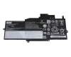 5B10W13962 Original Lenovo Akku 48,2Wh