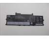 Lenovo 5B11H56385 BATTERY Internal,3c,57Wh,LiIon,SD/C