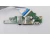 Lenovo 5C50H91267 I/O Board W Flex3-1570 W/Cable