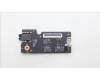 Lenovo 5C50S25618 CARDPOP Audio Board WT 83E1