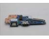 Lenovo 5C51J62753 CARDPOP PCBA IO/B NSF311 KE611 NFP