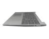 5CB0S16857 Original Lenovo Tastatur inkl. Topcase GR (griechisch) dunkelgrau/grau