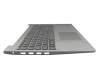 5CB0S16857 Original Lenovo Tastatur inkl. Topcase GR (griechisch) dunkelgrau/grau