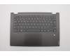 Lenovo 5CB0S17400 Tastatur inkl. Topcase C81N6 PLBLK FPNBL FRE