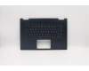 Lenovo 5CB0U43745 Tastatur inkl. Topcase ASM C 81JX w/BL KB GER