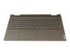 5CB1A22436 Original Lenovo Tastatur inkl. Topcase DE (deutsch)