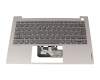 5CB1C72420 Original Lenovo Tastatur inkl. Topcase DE (deutsch) schwarz/grau mit Backlight