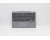 Lenovo 5CB1C90934 Tastatur inkl. Topcase ASM SWS H 82KM GY