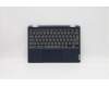 Lenovo 5CB1C90944 Tastatur inkl. Topcase ASM GER H 82KM AB