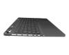 5CB1L56029 Original Lenovo Tastatur inkl. Topcase DE (deutsch) grau/grau mit Backlight