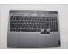 Lenovo 5CB1N84663 Tastatur inkl. Topcase ASM FRA C 83DH LGBL