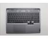 Lenovo 5CB1N84664 Tastatur inkl. Topcase ASM GER C 83DH LGBL