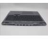 Lenovo 5CB1N84664 Tastatur inkl. Topcase ASM GER C 83DH LGBL