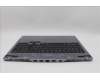 Lenovo 5CB1N84670 Tastatur inkl. Topcase ASM SWS C 83DH LGBL