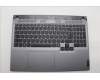 Lenovo 5CB1N84694 Tastatur inkl. Topcase ASM FRA C 83DH LGRGB