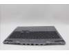 Lenovo 5CB1N84694 Tastatur inkl. Topcase ASM FRA C 83DH LGRGB