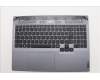 Lenovo 5CB1N84695 Tastatur inkl. Topcase ASM GER C 83DH LGRGB