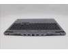 Lenovo 5CB1N84695 Tastatur inkl. Topcase ASM GER C 83DH LGRGB