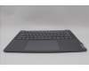 Lenovo 5CB1N90775 Tastatur inkl. Topcase ASM GER H 83E3 LG PST