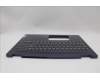 Lenovo 5CB1N95107 Tastatur inkl. Topcase ASM GER H 83DS FP CB