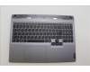 Lenovo 5CB1P55587 Tastatur inkl. Topcase ASM GER C 83DG LGRGBAI