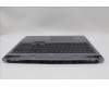 Lenovo 5CB1P55587 Tastatur inkl. Topcase ASM GER C 83DG LGRGBAI