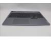 Lenovo 5CB1P55643 Tastatur inkl. Topcase ASM SWS C 83DG LGRGBAI