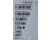 Lenovo 5CB1P85703 Tastatur inkl. Topcase ASM GER H21NH FP LG