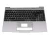 5D20Z46372 Original Lenovo Tastatur inkl. Topcase DE (deutsch) schwarz/grau