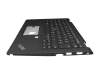 5M10Y85785 Original Lenovo Tastatur inkl. Topcase DE (deutsch) schwarz/schwarz mit Backlight und Mouse-Stick