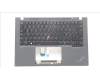 Lenovo 5M11F25219 MECH_ASM KBD/C GER BKLT(CHI) UKWWNEBK