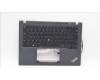 Lenovo 5M11G27218 MECH_ASM KBD C-Cov FRA BKLT Sunrex BK