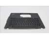 Lenovo 5M11G27218 MECH_ASM KBD C-Cov FRA BKLT Sunrex BK