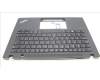 Lenovo 5M11G27371 MECH_ASM KB CCov SWS BKLT Sunrex BK