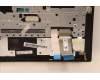 Lenovo 5M11H58716 MECH_ASM KBD CCvr DEN(PMX)UK BK