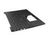 5M11H94874 Original Lenovo Tastatur inkl. Topcase DE (deutsch) schwarz/schwarz mit Backlight und Mouse-Stick