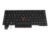 5N20V43012 Original Lenovo Tastatur DE (deutsch) schwarz mit Mouse-Stick