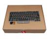 5N20V43483 Original Lenovo Tastatur DE (deutsch) schwarz mit Backlight und Mouse-Stick