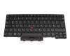 5N20W67699 Original Lenovo Tastatur DE (deutsch) schwarz mit Mouse-Stick