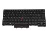 5N20W67771 Original Lenovo Tastatur DE (deutsch) schwarz mit Backlight und Mouse-Stick