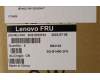 Lenovo 5N21D93733 NB_KYB CS22 NM TOP,BK-NBL,LTN,FRA