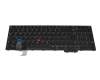 5N21D93771 Original Lenovo Tastatur DE (deutsch) schwarz mit Backlight und Mouse-Stick