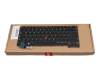 5N21H76964 Original Lenovo Tastatur DE (deutsch) schwarz mit Mouse-Stick