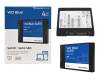 Western Digital Blue SA510 SSD Festplatte 4TB (2,5 Zoll / 6,4 cm) für CSL Gaming V175RNDQ