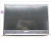 Acer 60.HXDN8.002 COVER.LCD.BEZEL.BLACK